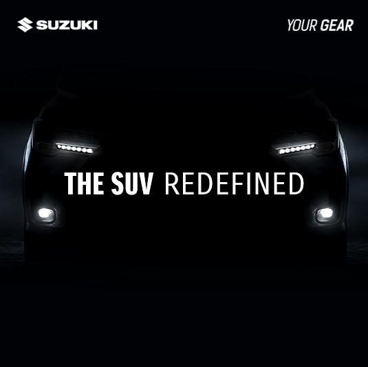 Test Drive Banner