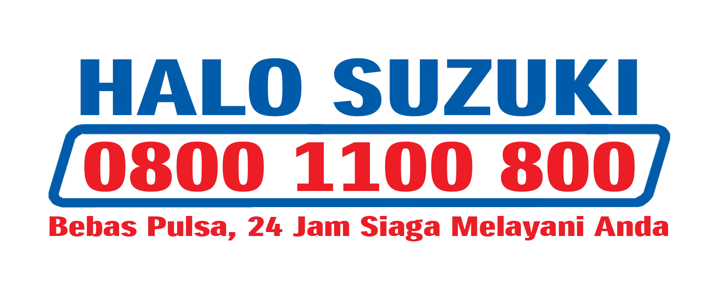 Icon Halo Suzuki