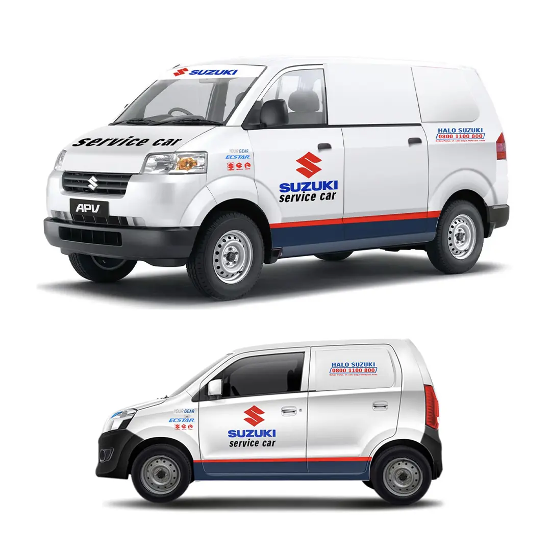 Suzuki APV Product Suzuki APV Product