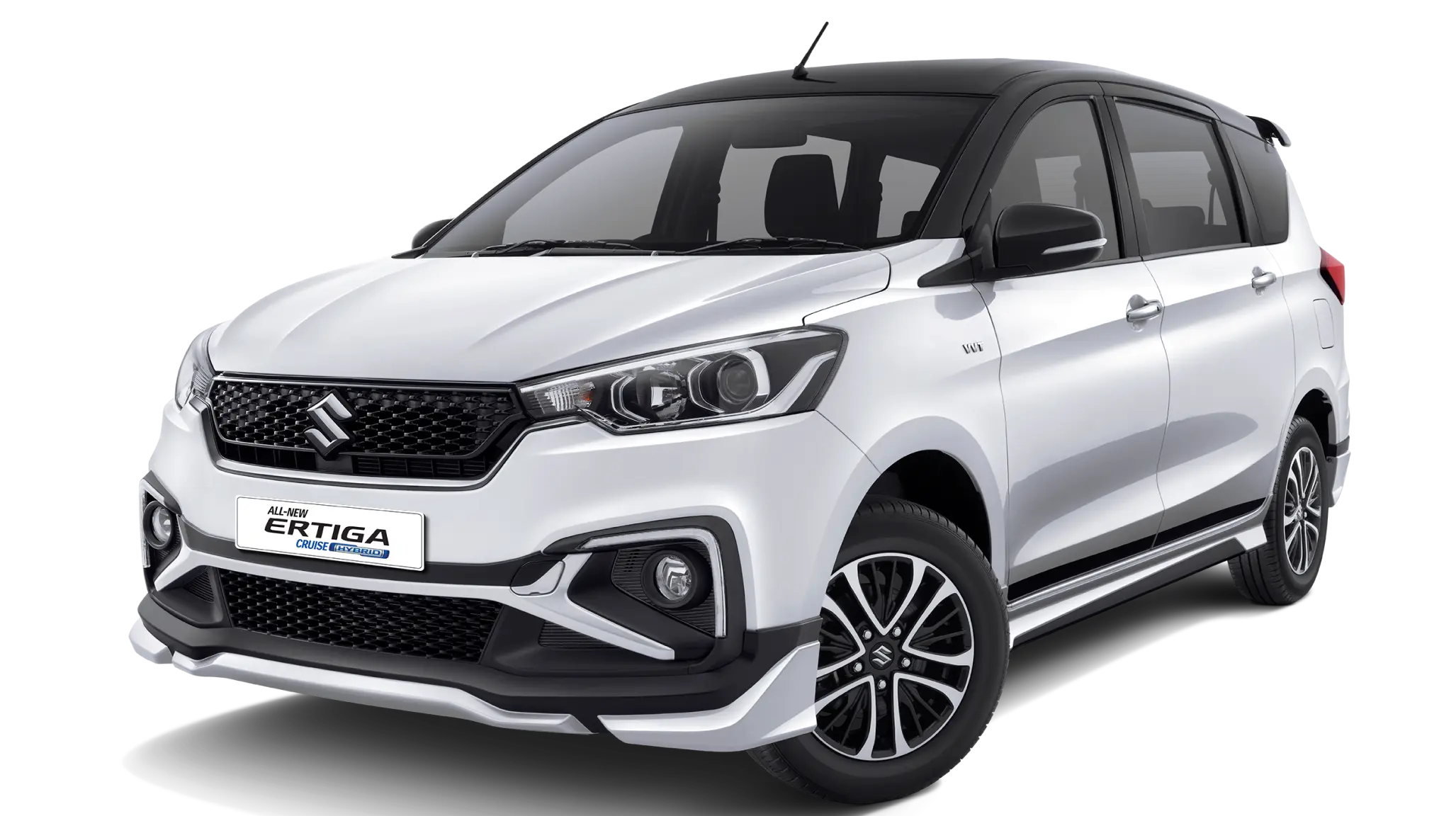 All New Ertiga Product