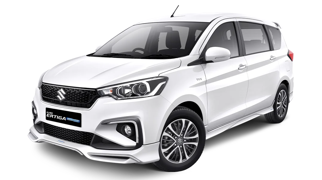 All New Ertiga Product