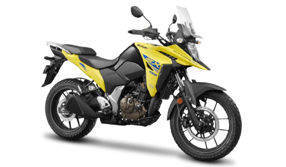 Vstrom 250 SX Product