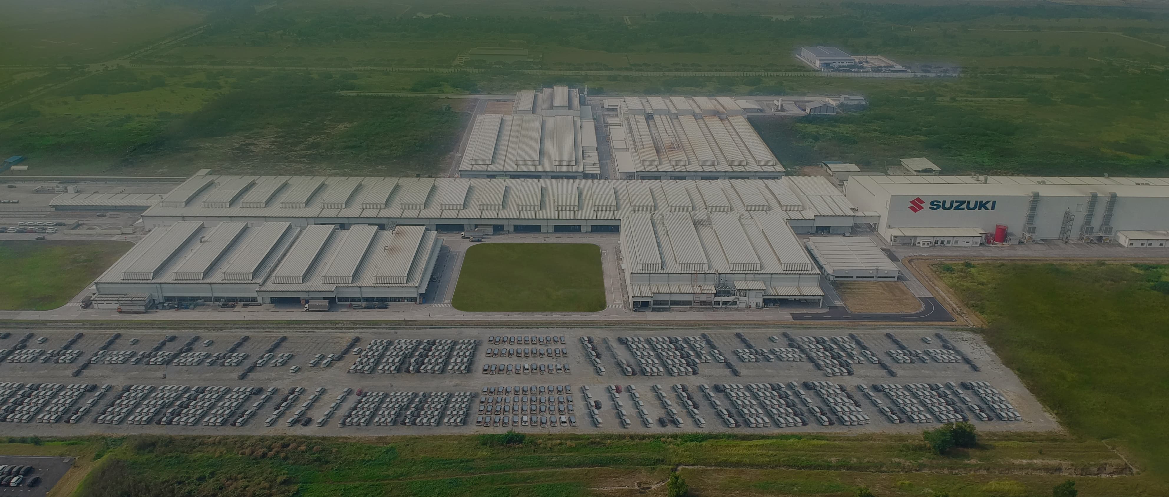 pabrik Suzuki di Indonesia