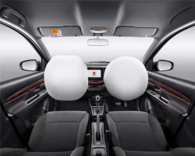 Dual SRS Airbag Dual SRS Airbag
