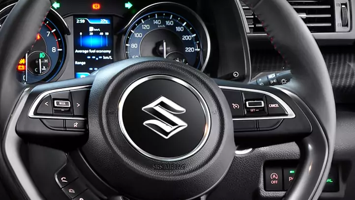 Leather Steering Wheel Carbon Pattern Design (SS) Leather Steering Wheel Carbon Pattern Design (SS)