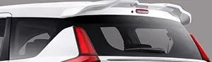 REAR UPPER SPOILER (SS)