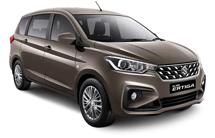 Suzuki Ertiga BENSINGL Hero