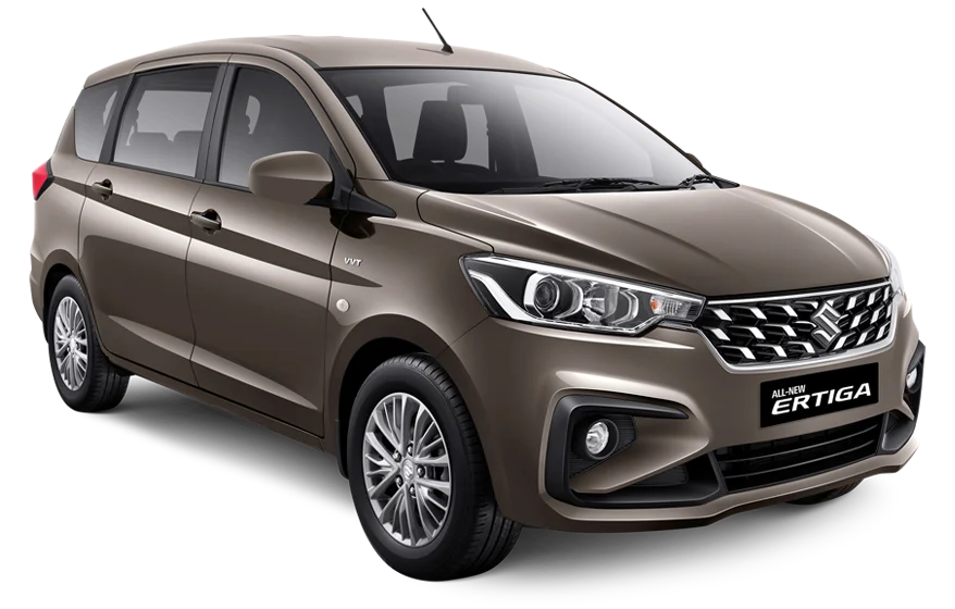 All New Ertiga