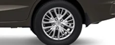 Alloy Wheels (GL)