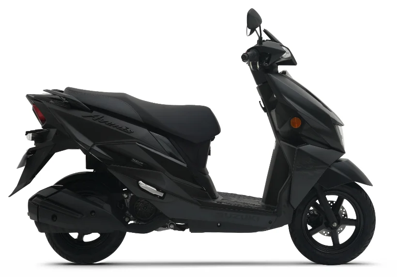 Suzuki Avenis 125 Black