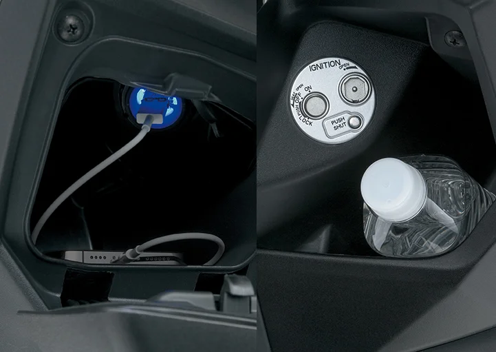 Usb Port Avenis 125