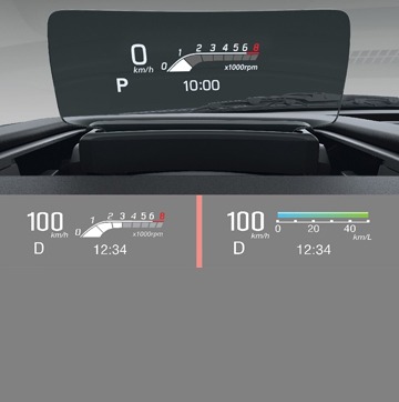 Head-Up Display (HUD)