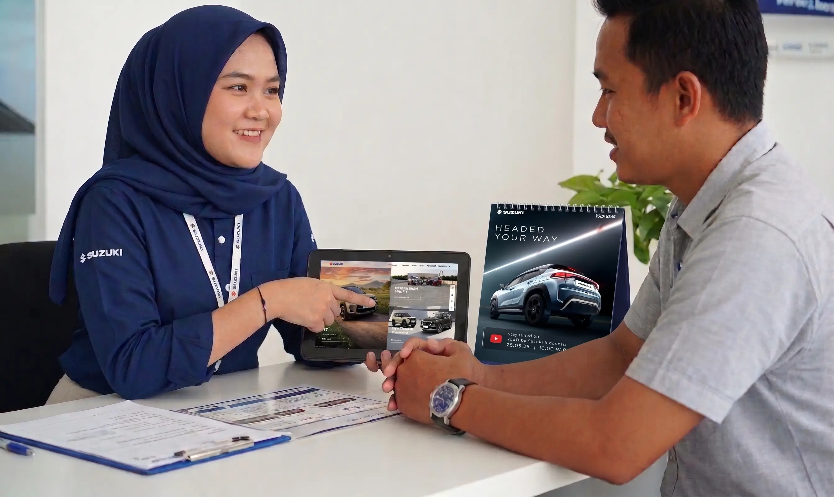 Tingkatkan Kualitas Layanan, Suzuki Apresiasi Top 85 Wiraniaga Terbaik di ESWN Semester 1 - 2026