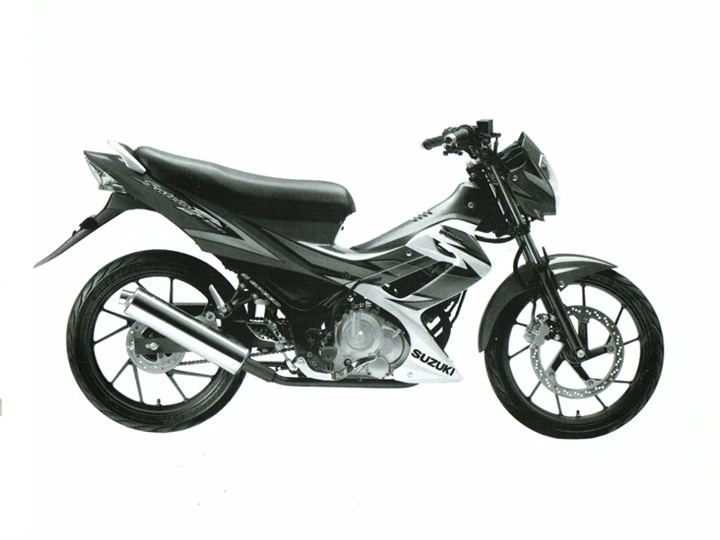 Satria FU150SCD K6/K9