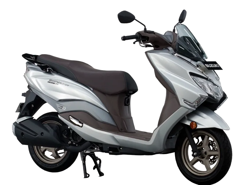 Burgman Street 125 EX