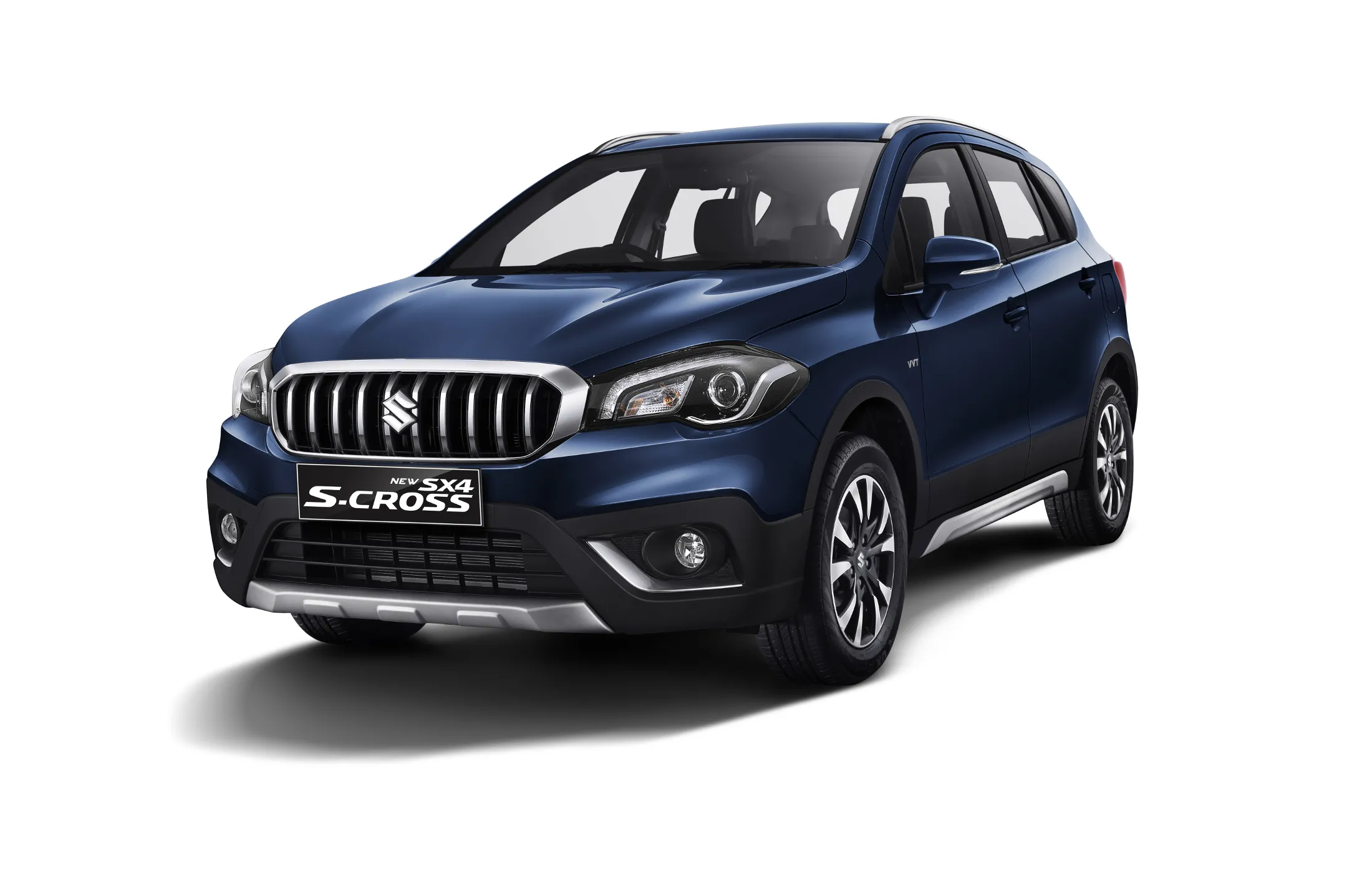 SX4 S-Cross M