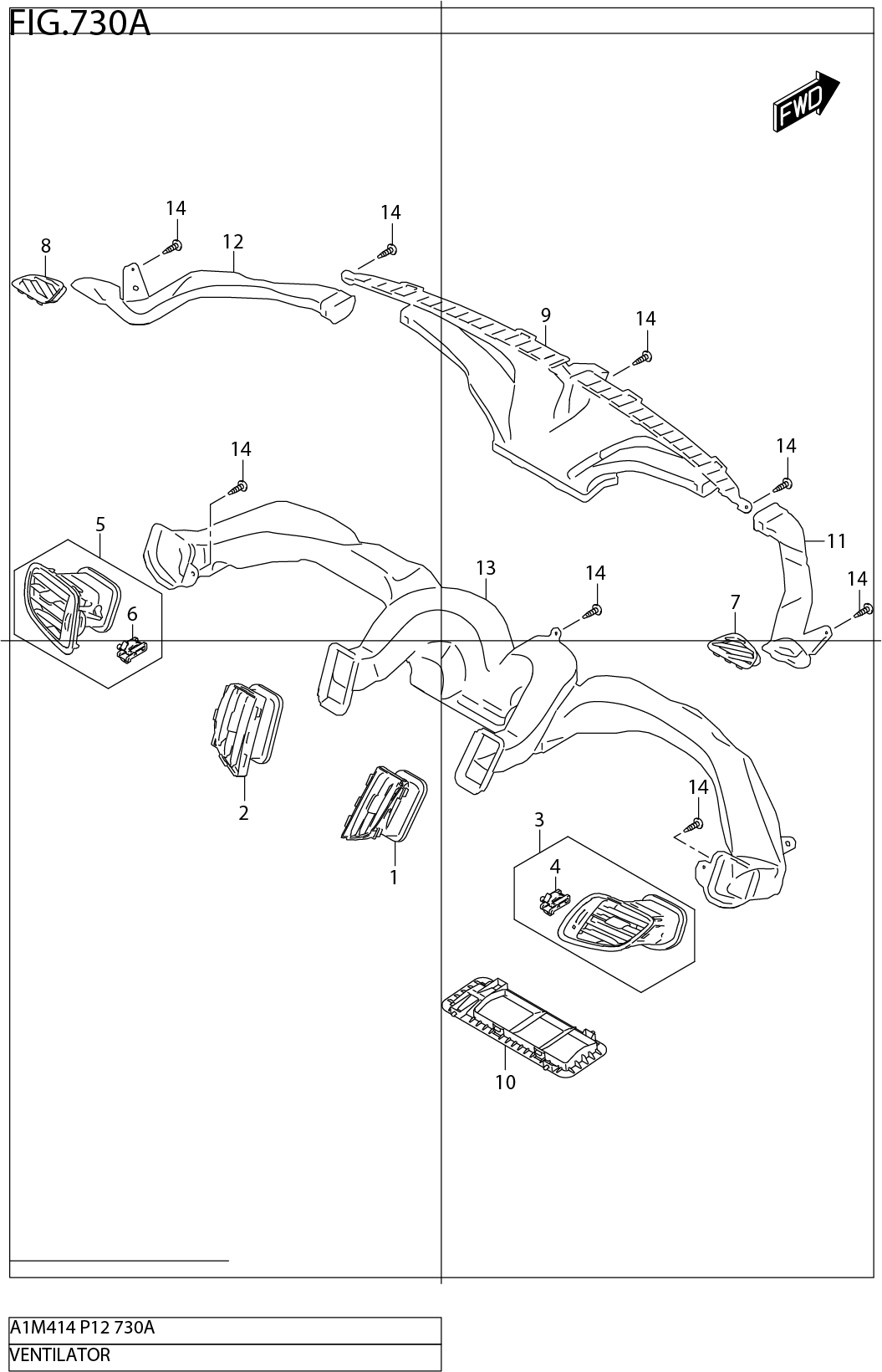 FIG.730A VENTILATOR