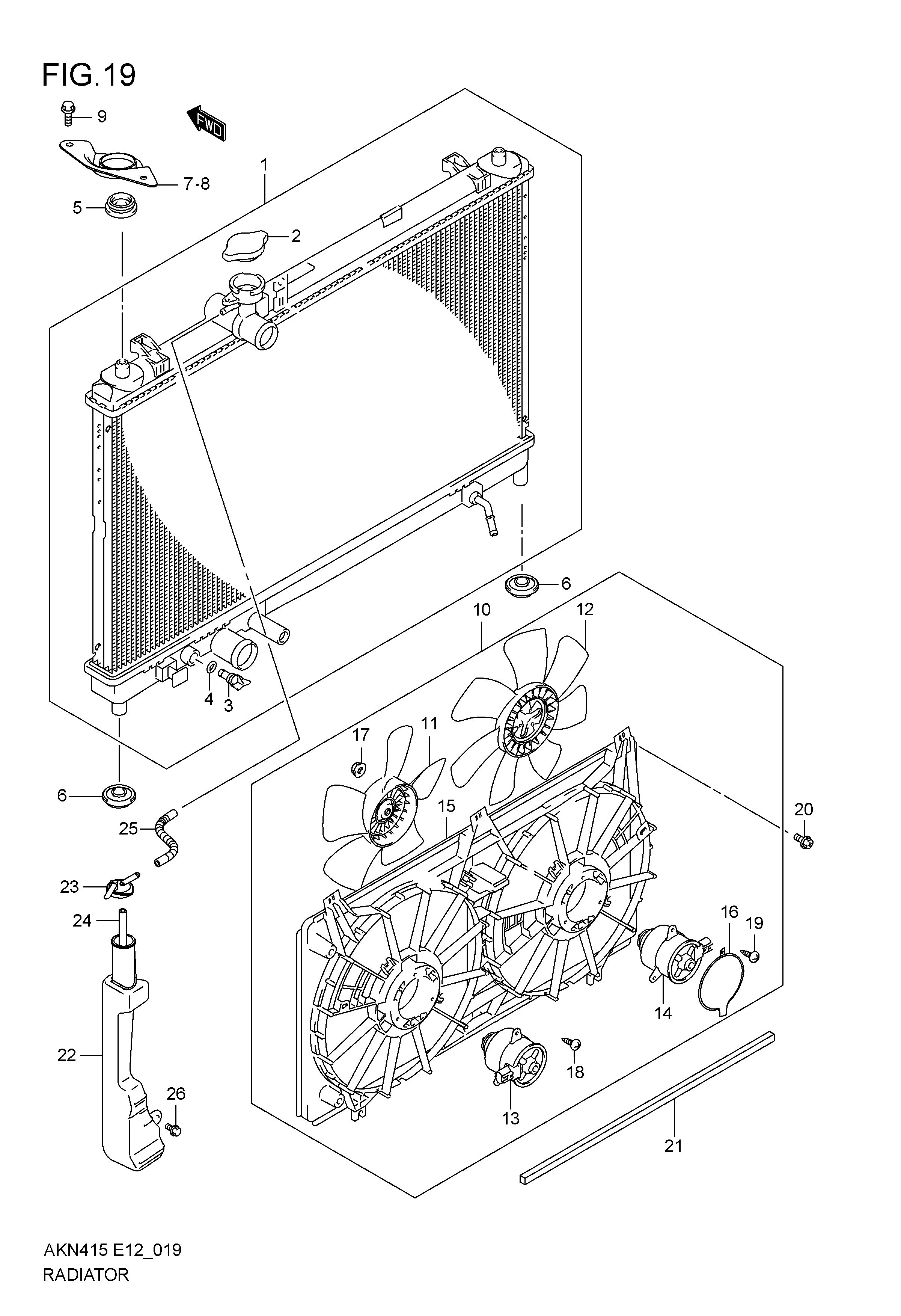 RADIATOR