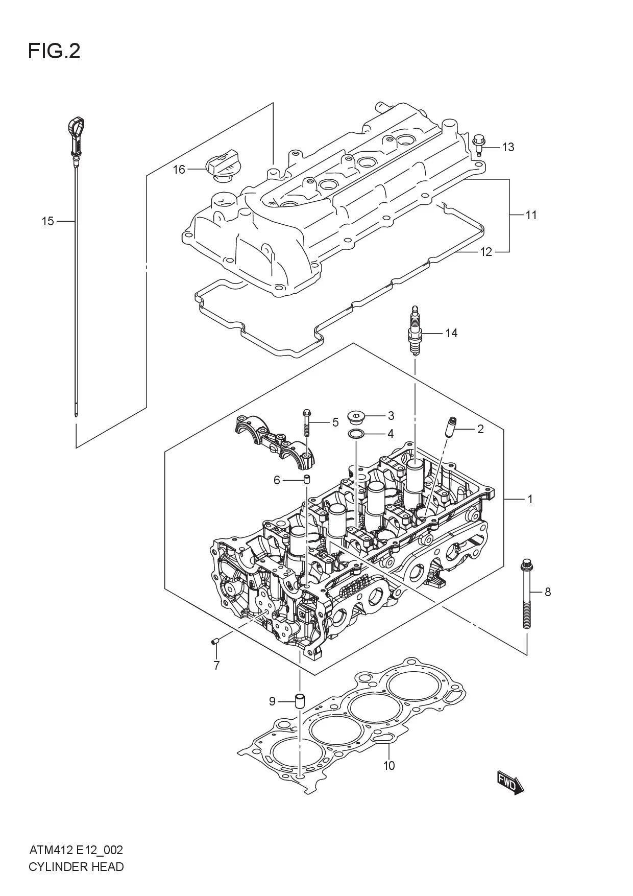 CYLINDER HEAD