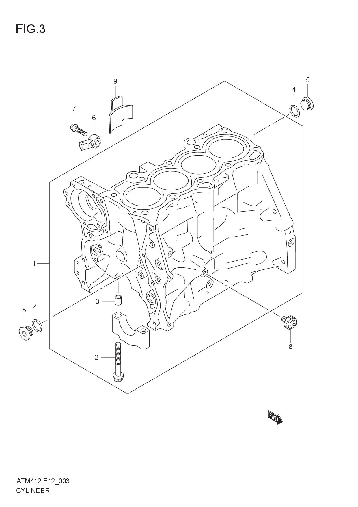 CYLINDER