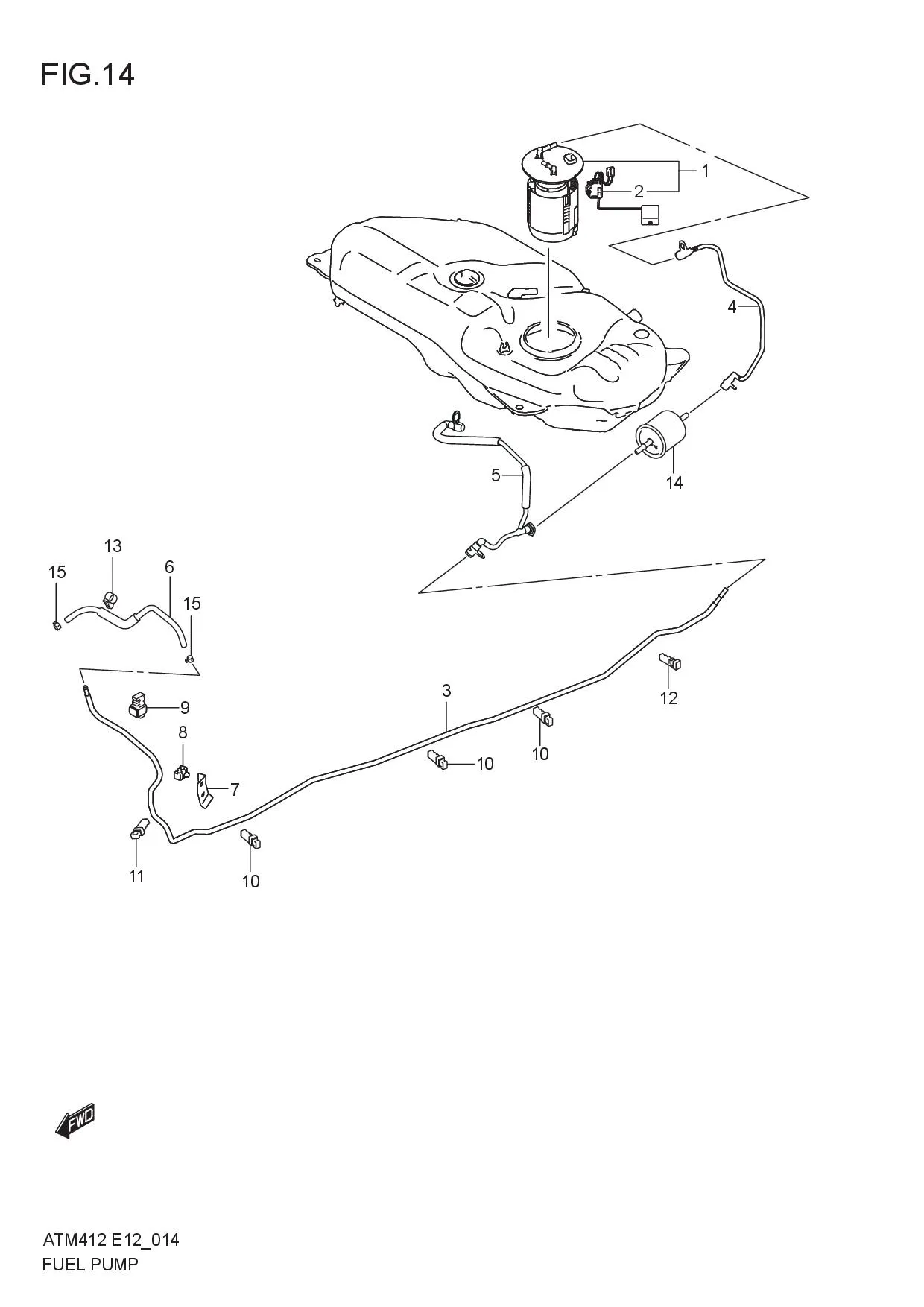 FUEL PUMP