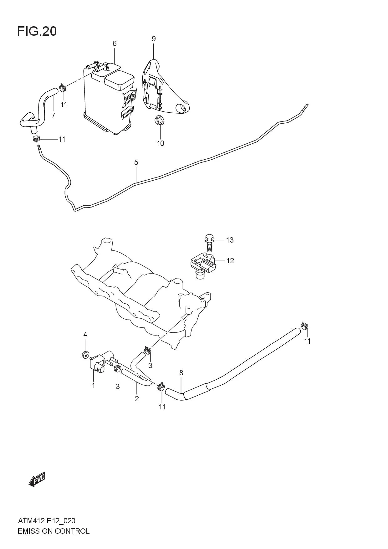 EMISSION CONTROL