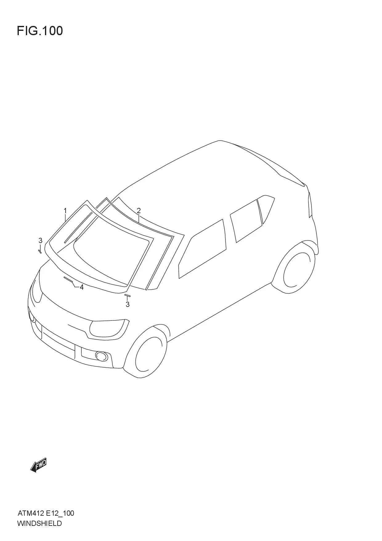 WINDSHIELD