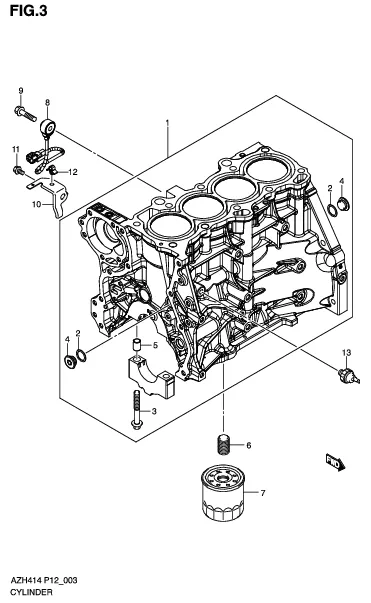 FIG.3 CYLINDER