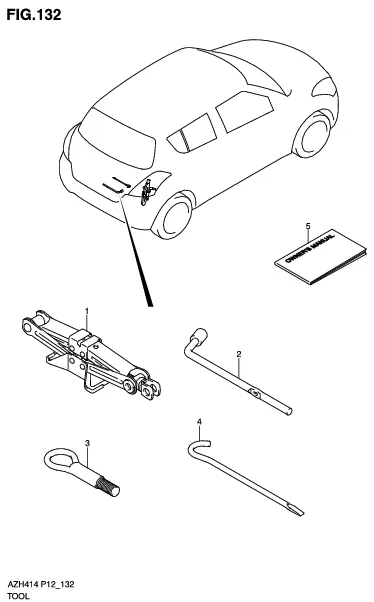 FIG.132 TOOL