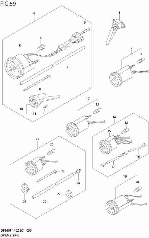 FIG 59  OPT:METER