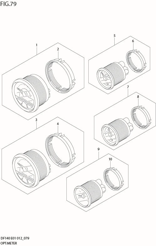 FIG 79  OPT:METER