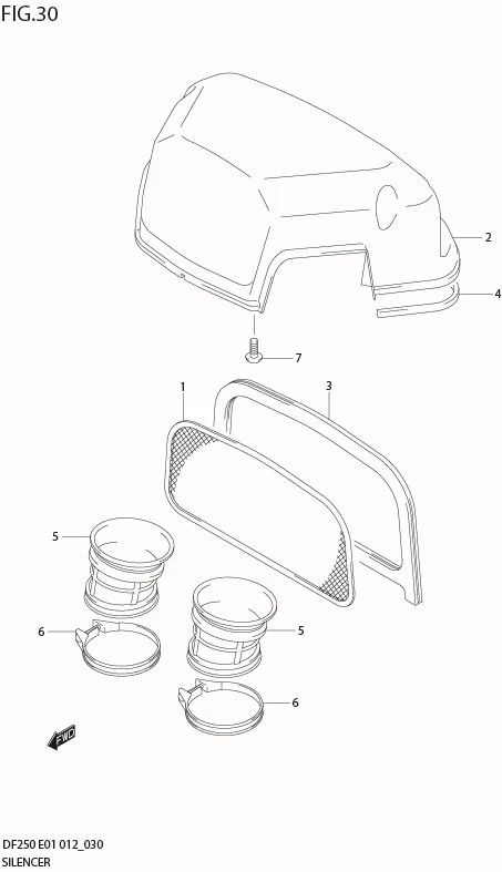 FIG 30  SILENCER
