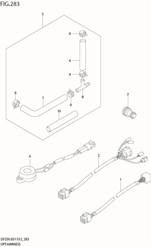 FIG 283 OPT:HARNESS