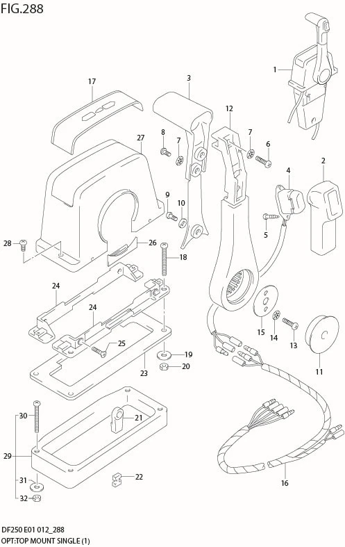 FIG 288 OPT:TOP MOUNT SINGLE (1)