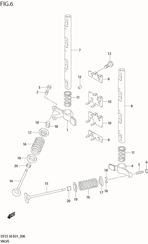 FIG 6   VALVE