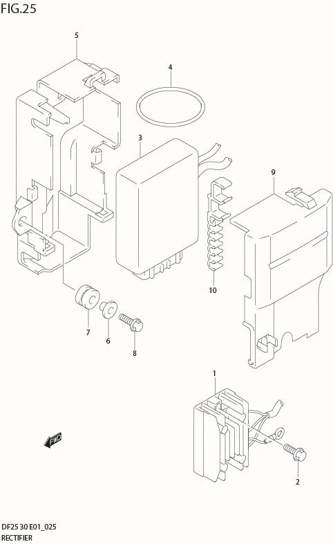 FIG 25  RECTIFIER