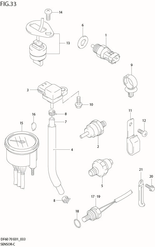 FIG 33  SENSOR