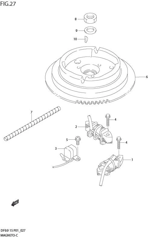 FIG 27  MAGNETO