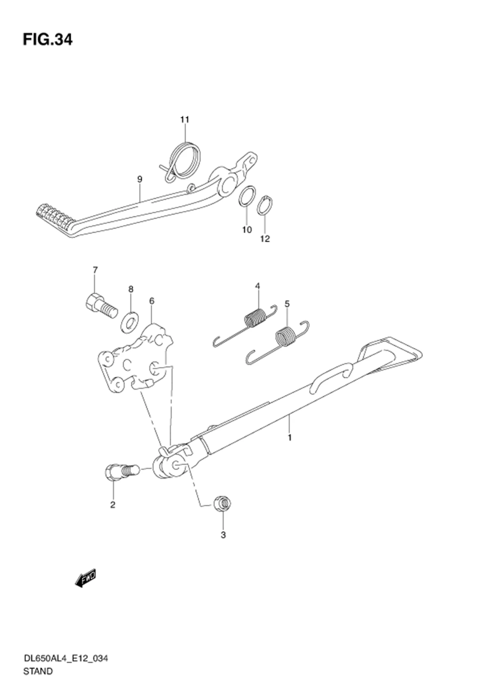 FIG.34 STAND 