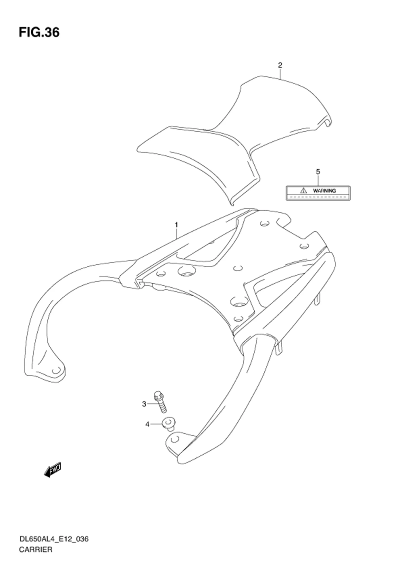 FIG.36 CARRIER 