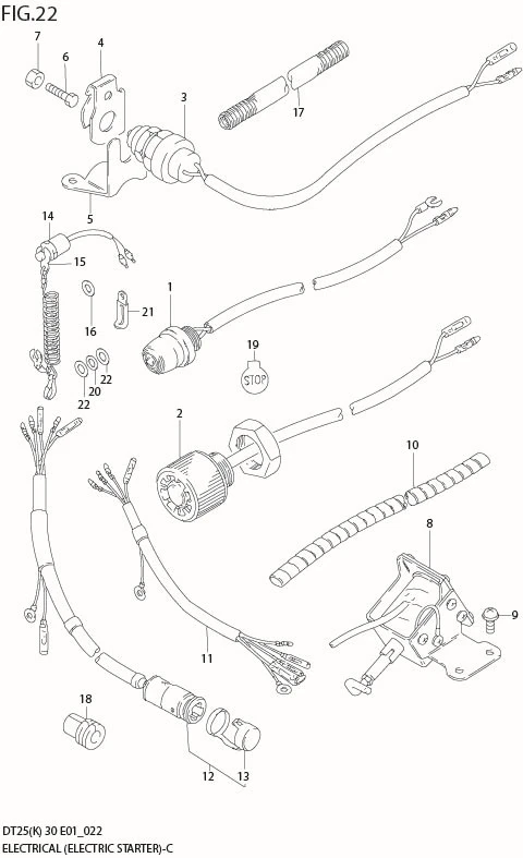 FIG 22  SWITCH