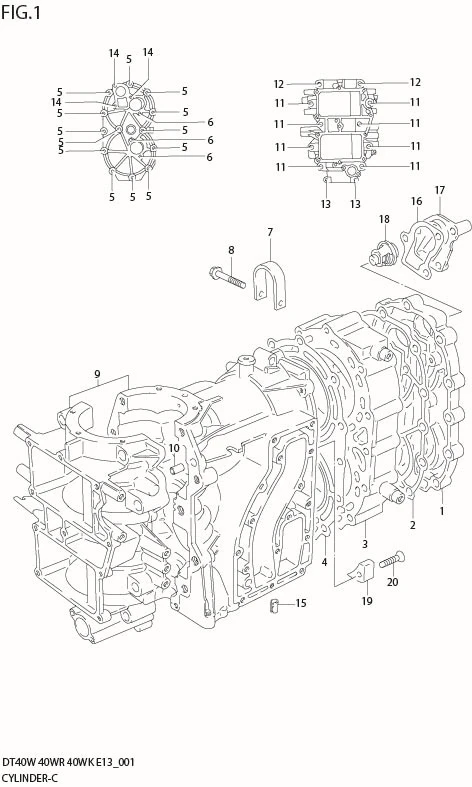 FIG 1   CYLINDER