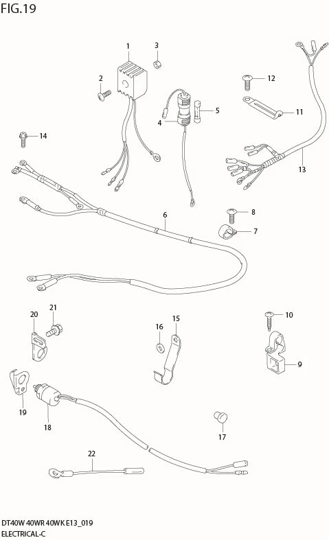 FIG 19  ELECTRICAL