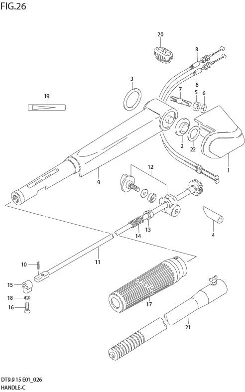 FIG 26  HANDLE