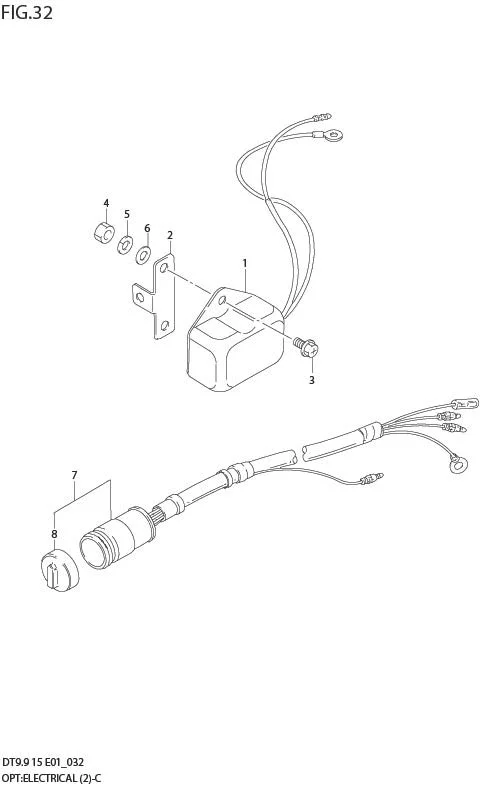 FIG 32  OPT : ELECTRICAL (2)