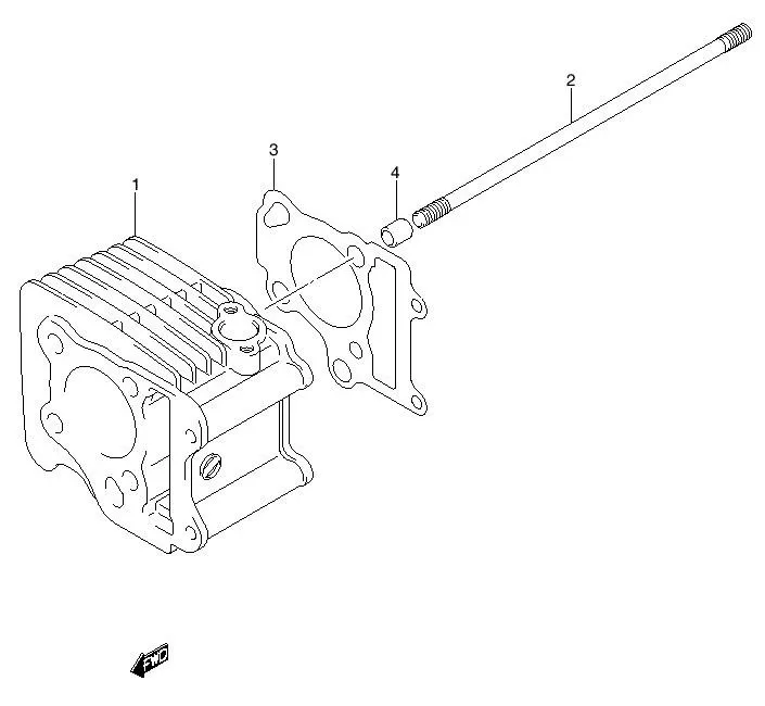 FIG.3 CYLINDER