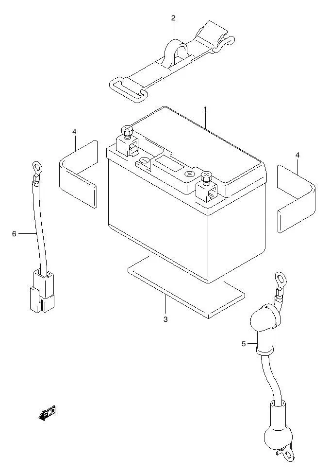 FIG.20 BATTERY