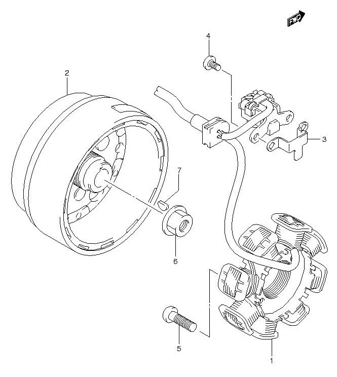 FIG.22 MAGNETO