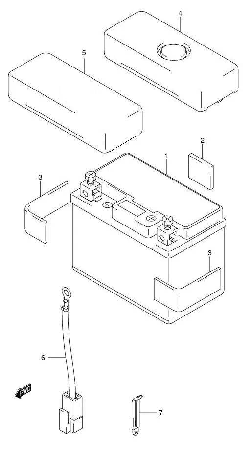 FIG.21 BATTERY