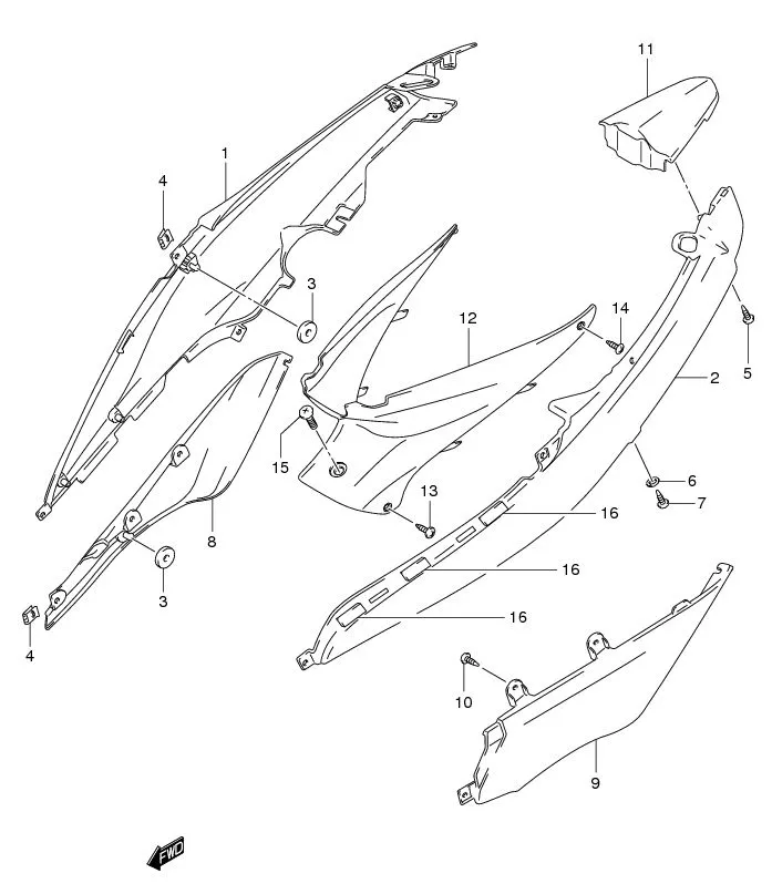 FIG.32 FRAME COVER